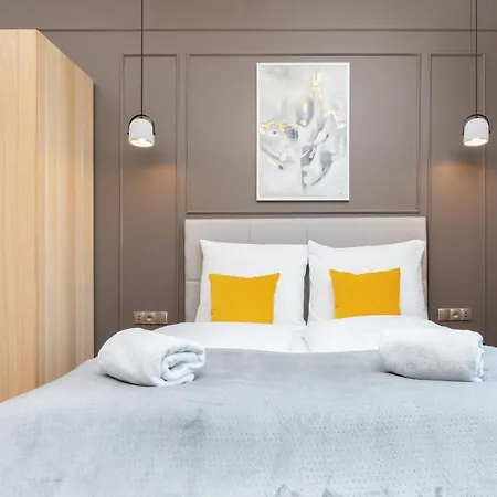 Apartament Rivoli By Renters
