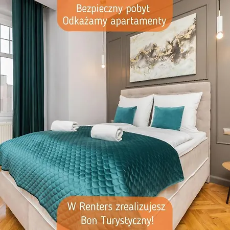 Apartament Rivoli By Renters