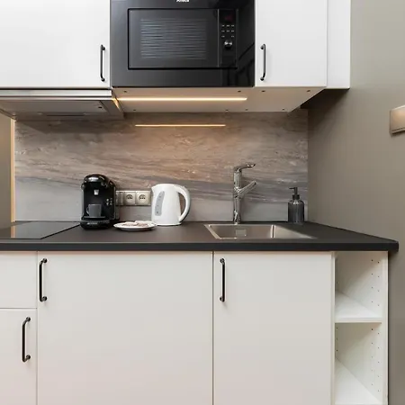 Rivoli By Renters Apartment Zoppot