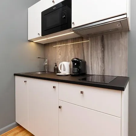 Apartment Rivoli By Renters Zoppot